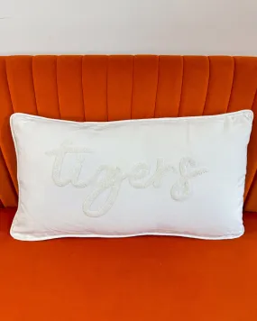 Tigers Pillow