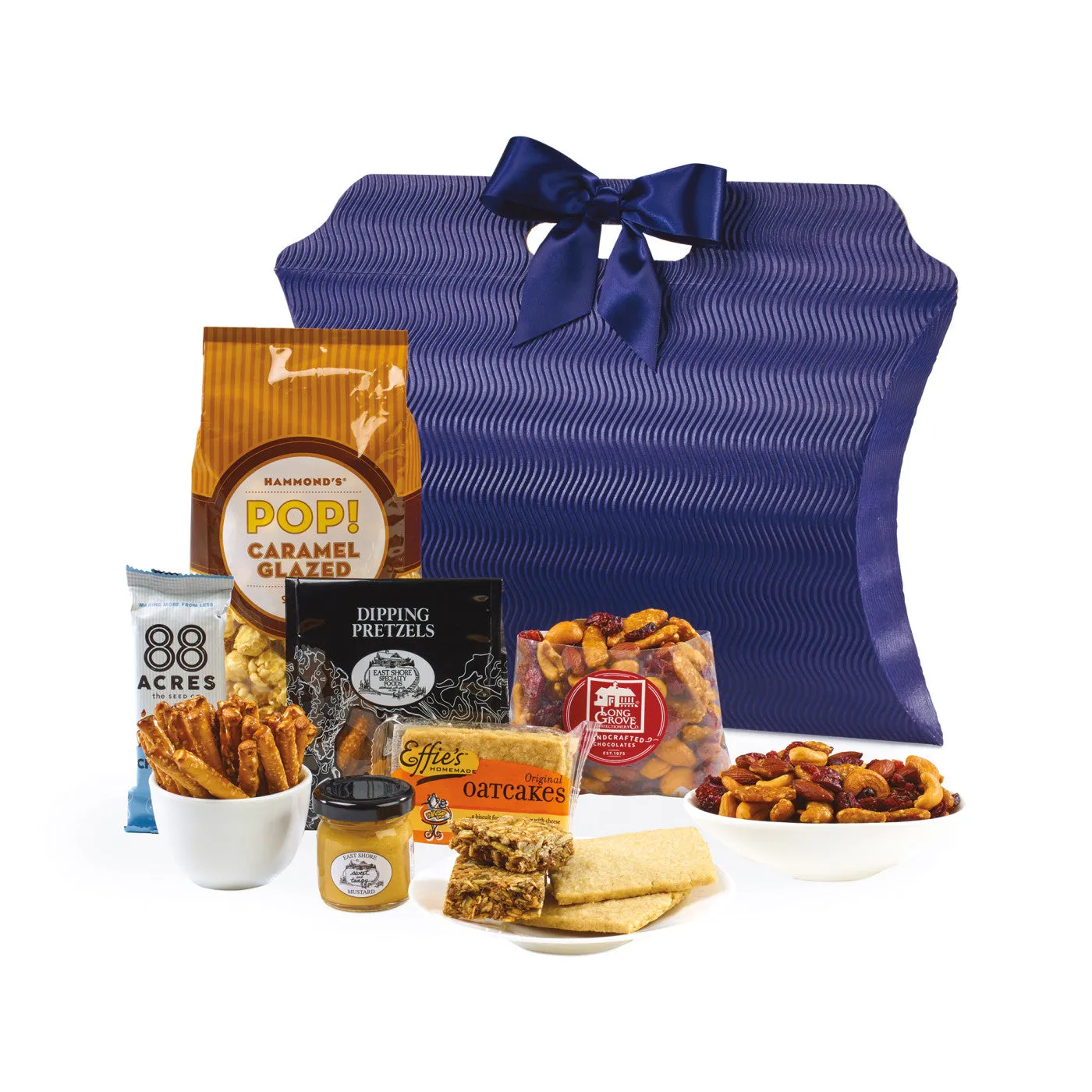 Time for a Snack-cation Gift Tote