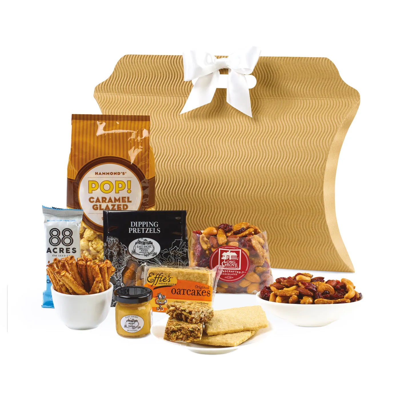 Time for a Snack-cation Gift Tote