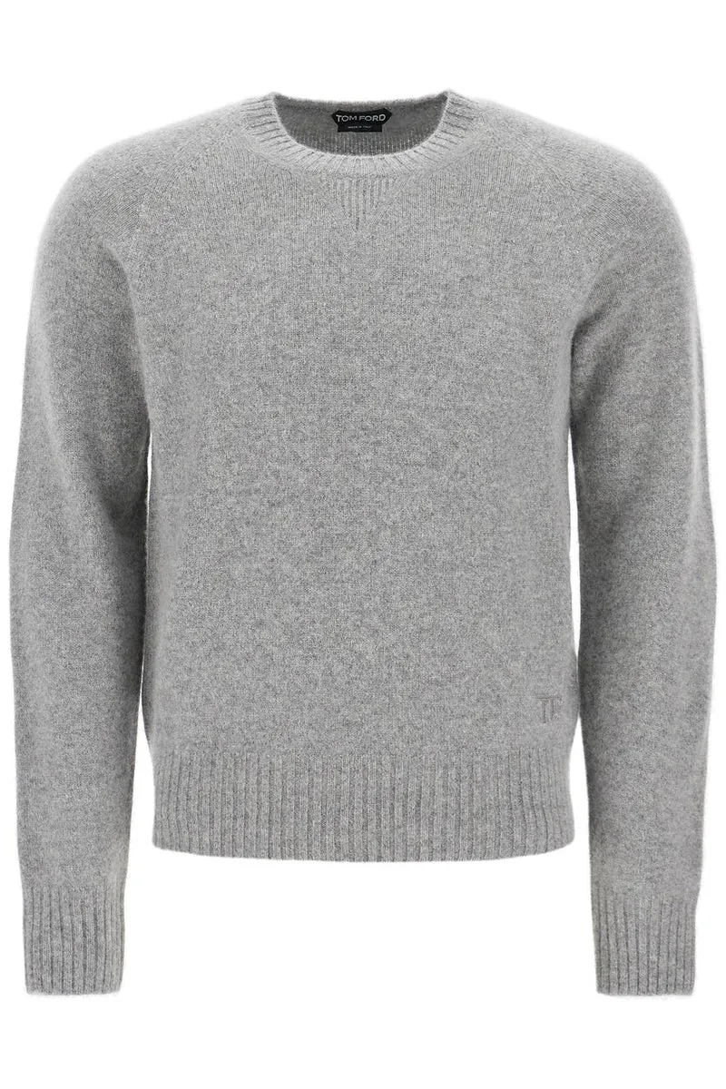 Tom Ford    Tom Ford Cashmere Crewneck Pullover