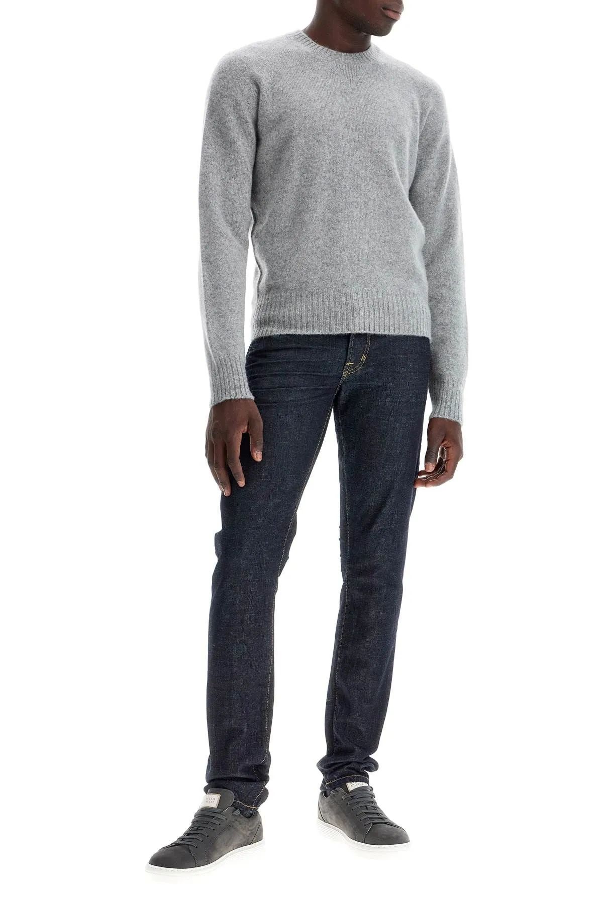 Tom Ford    Tom Ford Cashmere Crewneck Pullover