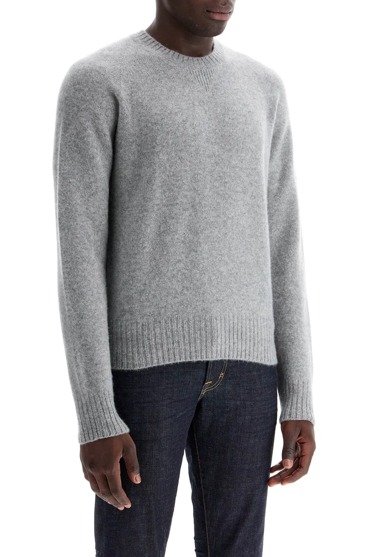 Tom Ford    Tom Ford Cashmere Crewneck Pullover