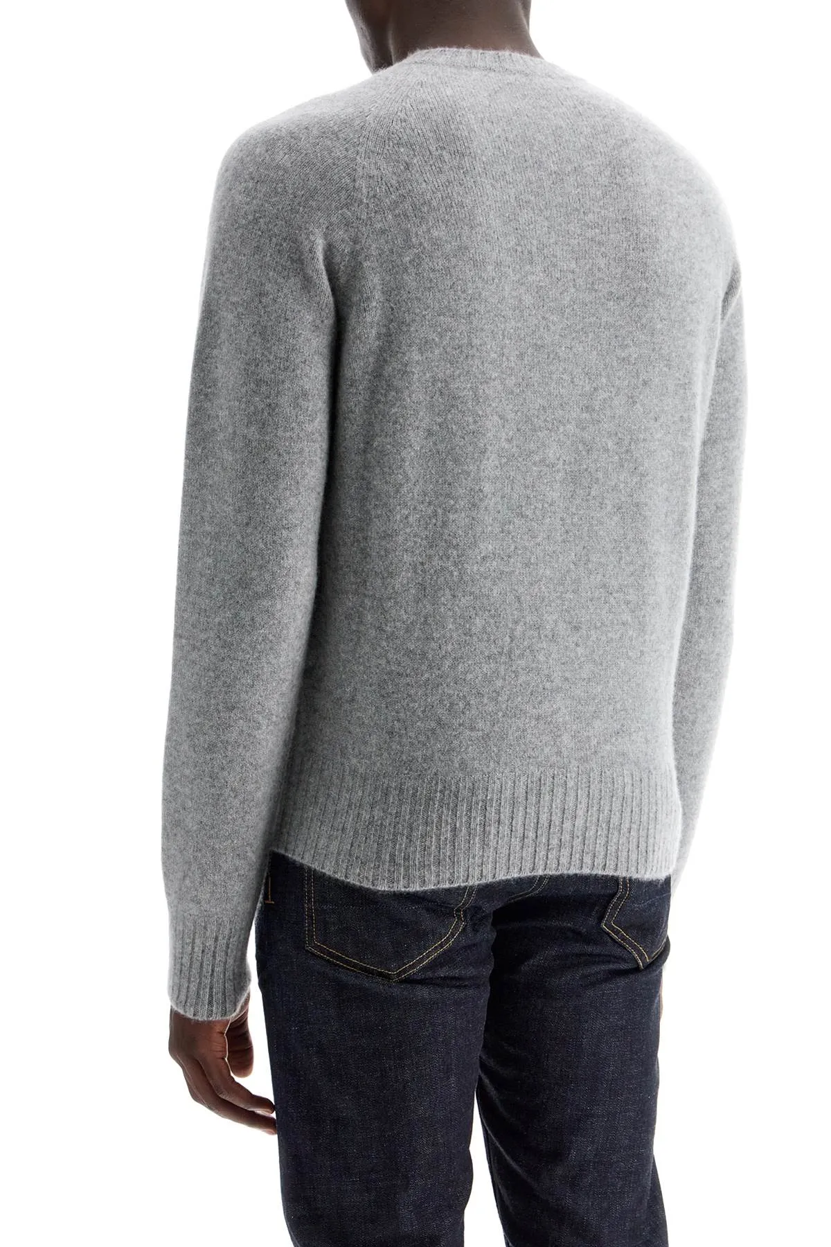 Tom Ford    Tom Ford Cashmere Crewneck Pullover