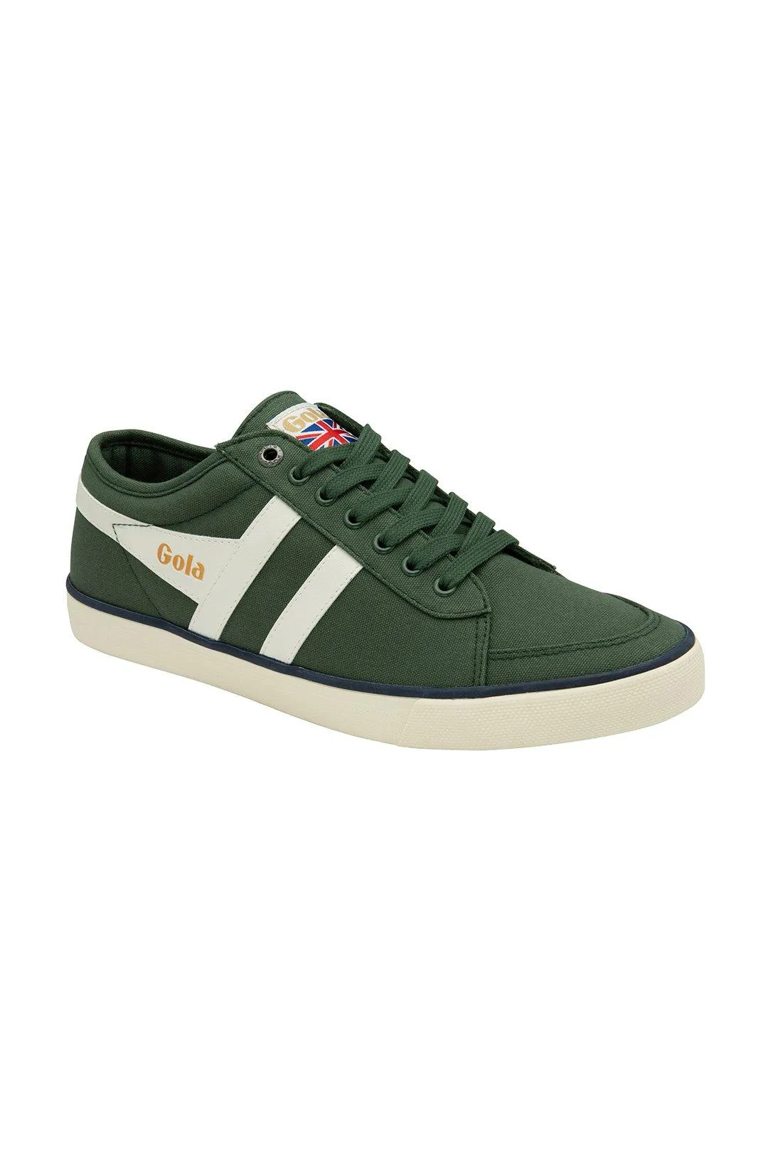 Trainers | 'Comet' Canvas Lace-Up Trainers | Gola