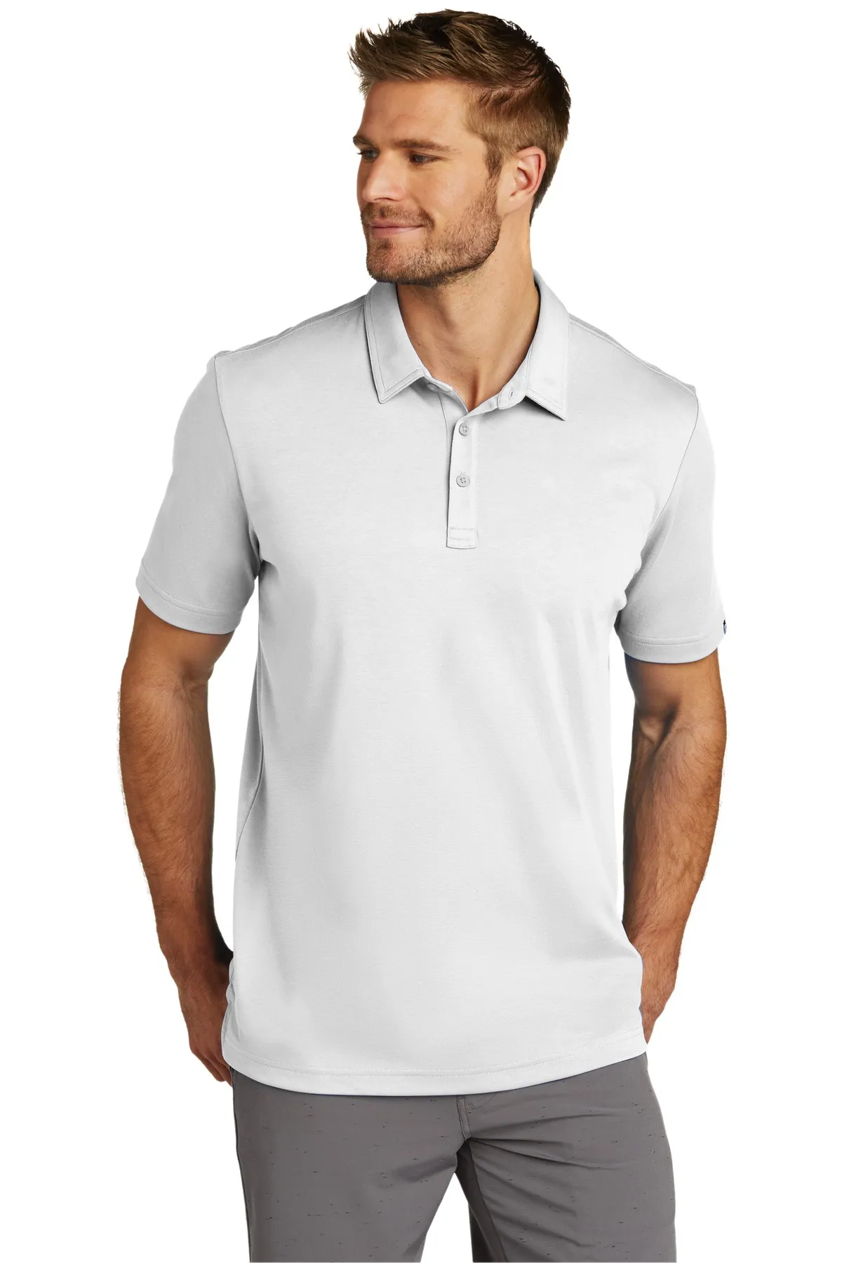 TravisMathew Oceanside Solid Polo. TM1MU411