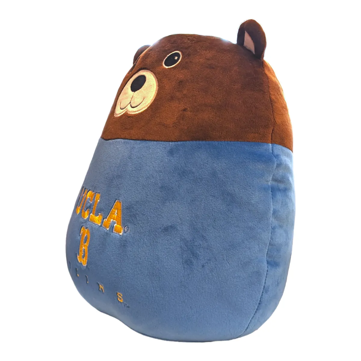 UCLA Bruin Blue Squishy Pillow