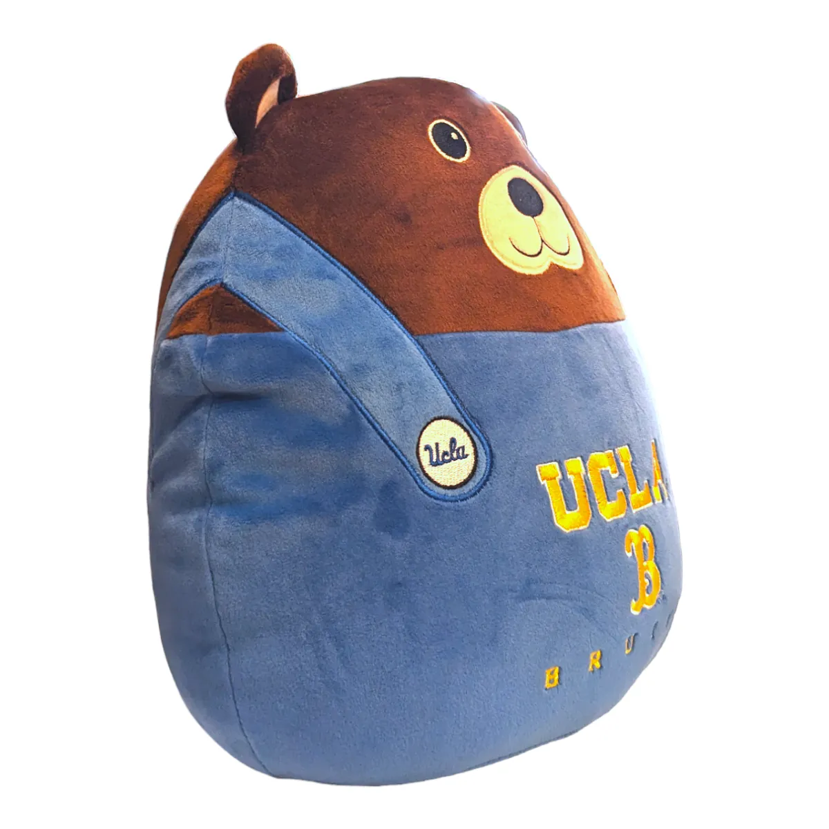 UCLA Bruin Blue Squishy Pillow