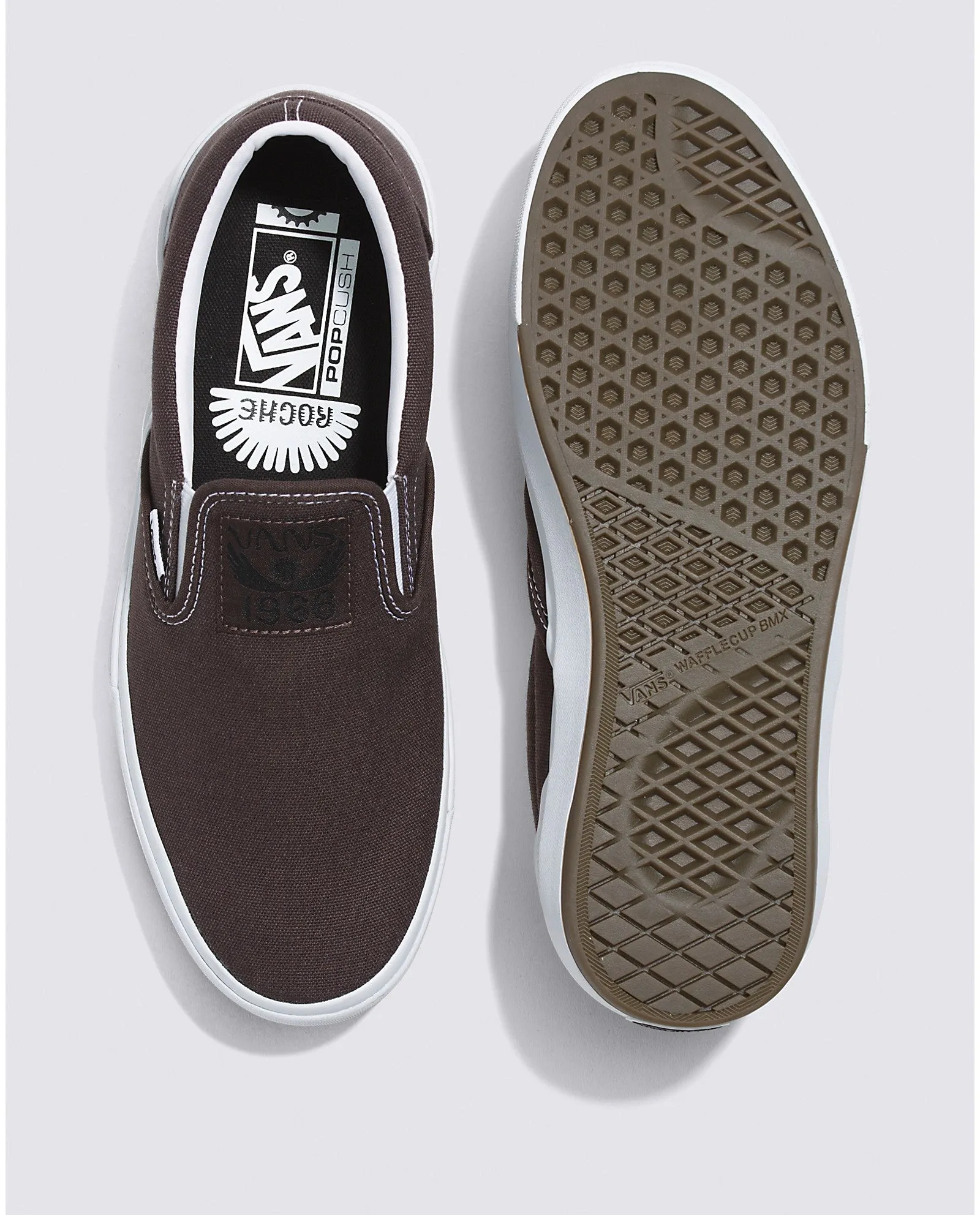 VANS BMX Slip-On (DAKOTA ROACHE)