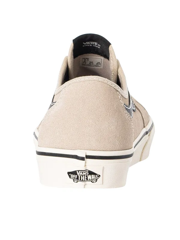 Vans Filmore Decon Trainers - Taupe/Marshmallow