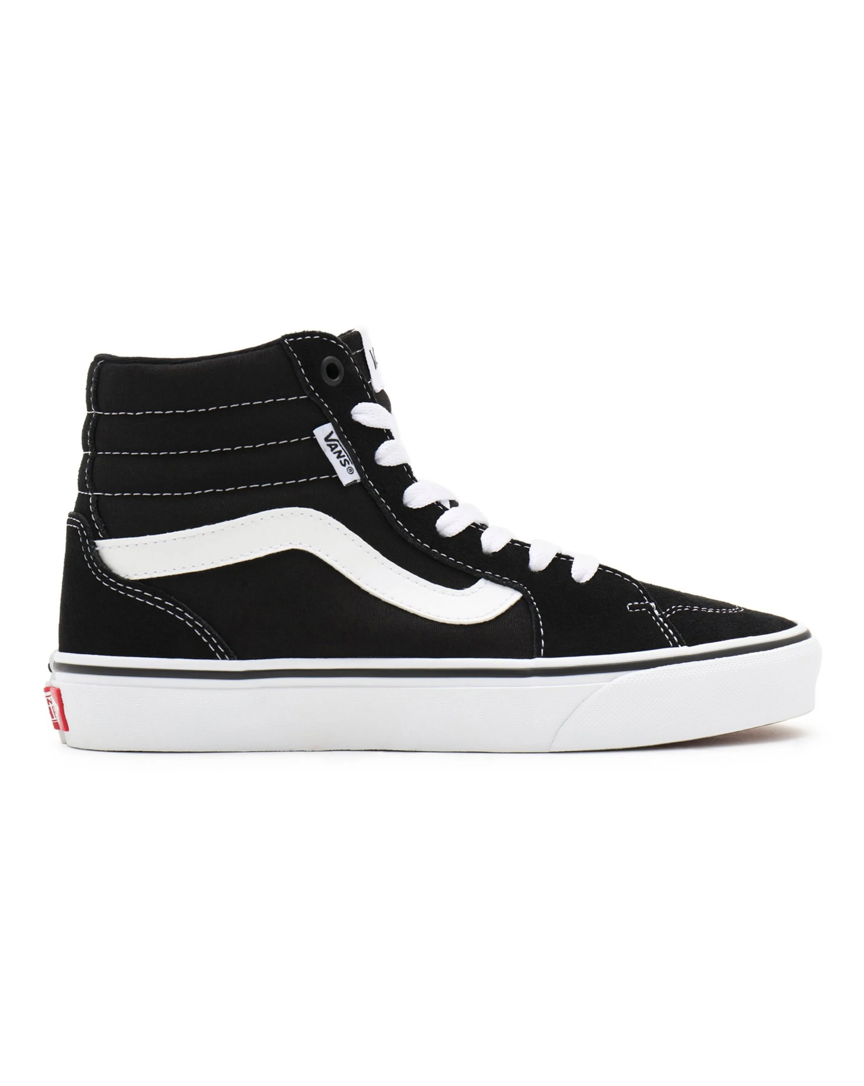 Vans Filmore Hi Trainers | Simply Be