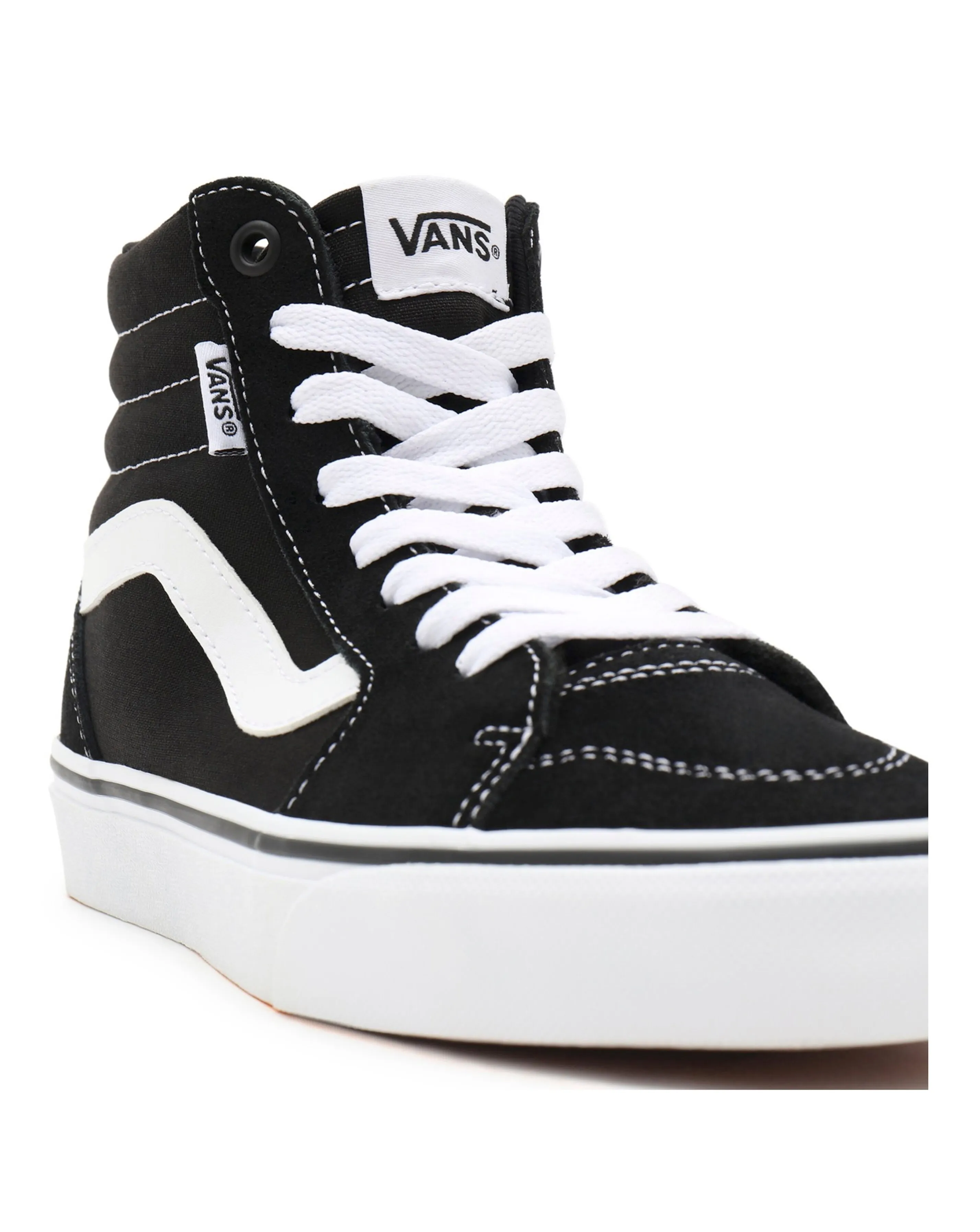 Vans Filmore Hi Trainers | Simply Be