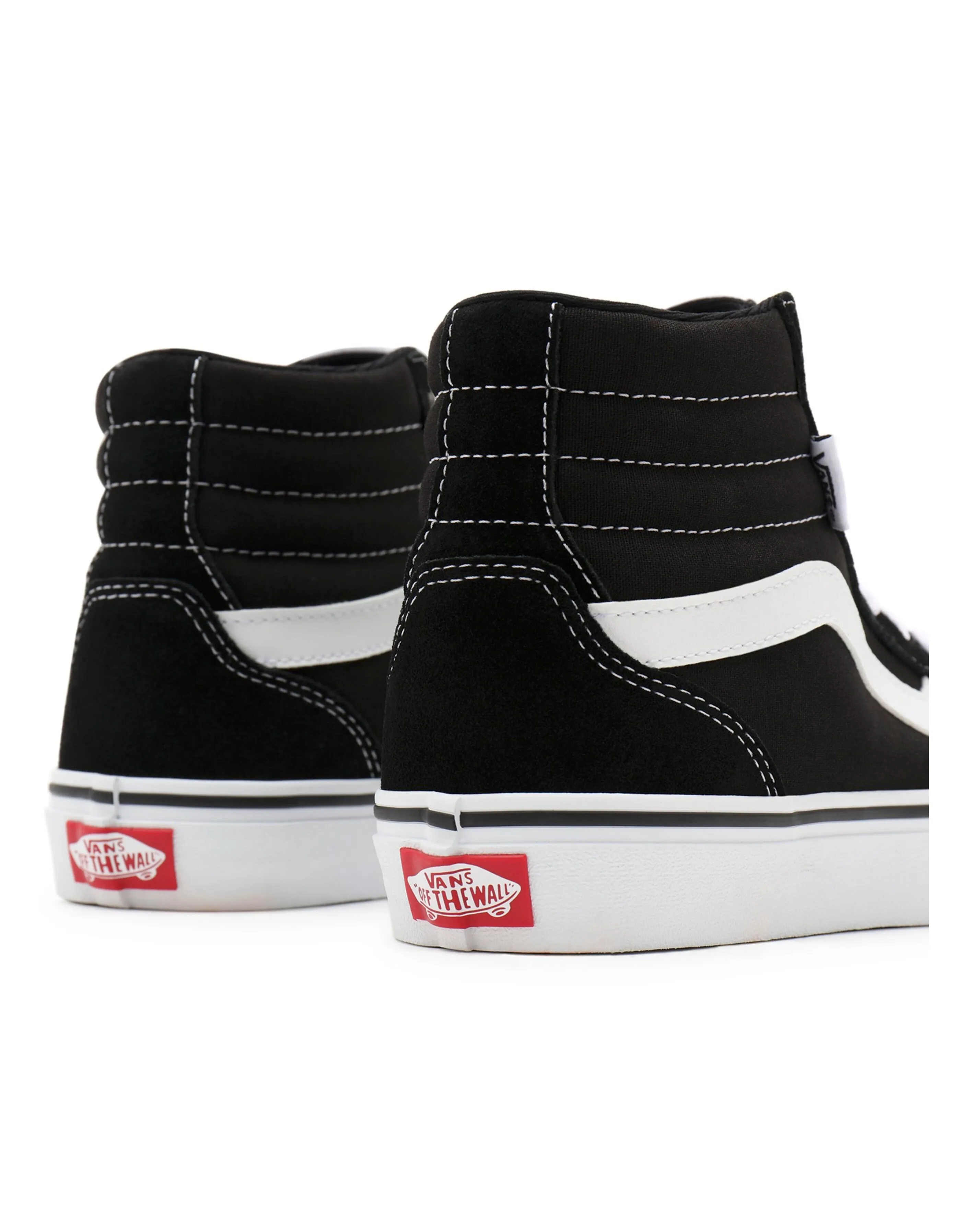 Vans Filmore Hi Trainers | Simply Be