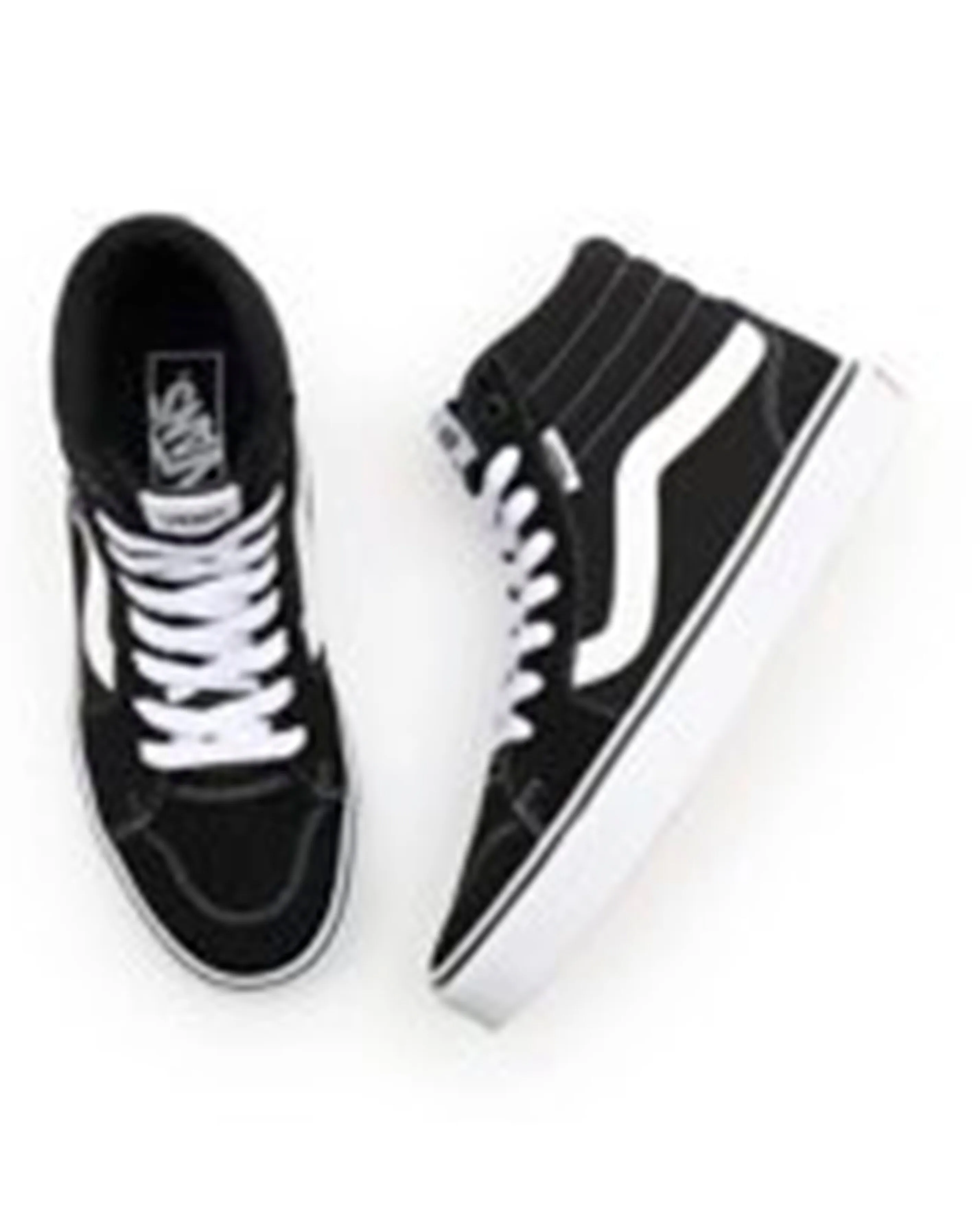 Vans Filmore Hi Trainers | Simply Be