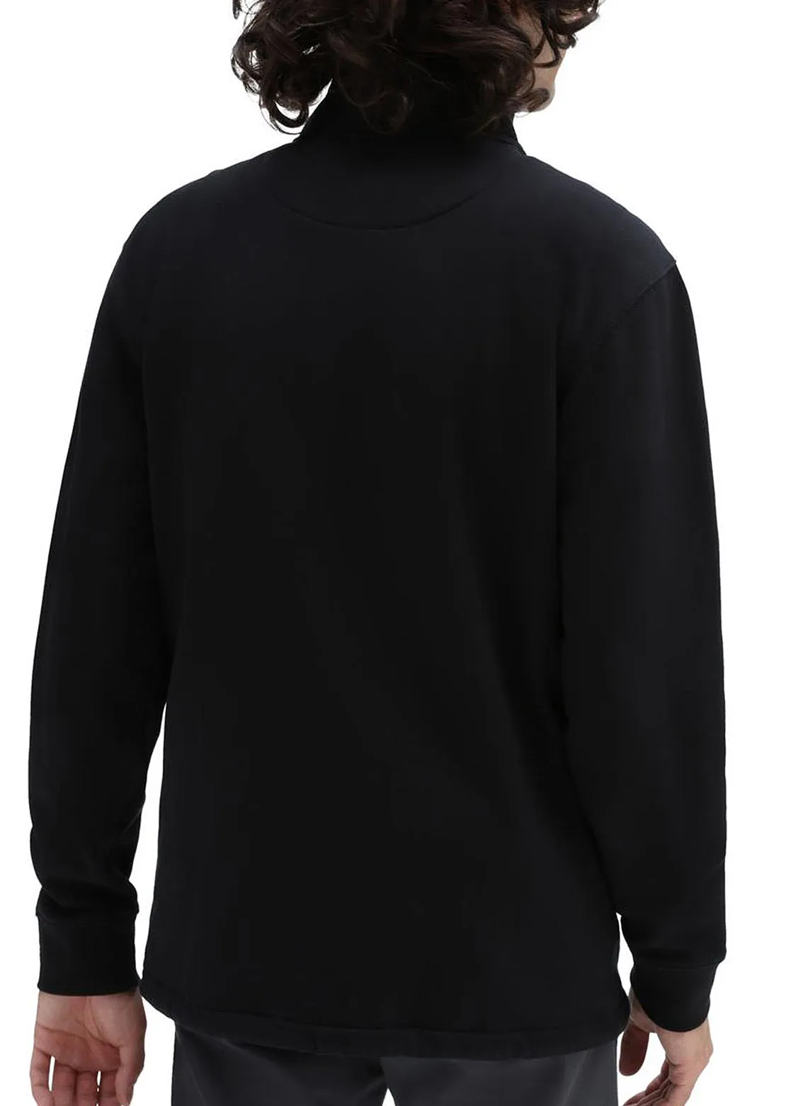 Vans Men's Versa Standard Q-Zip Pullover