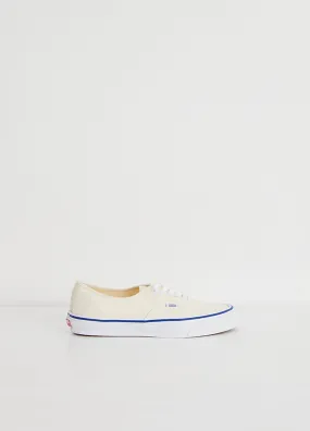 Vans -  OG Authentic LX Sneakers - Shoe