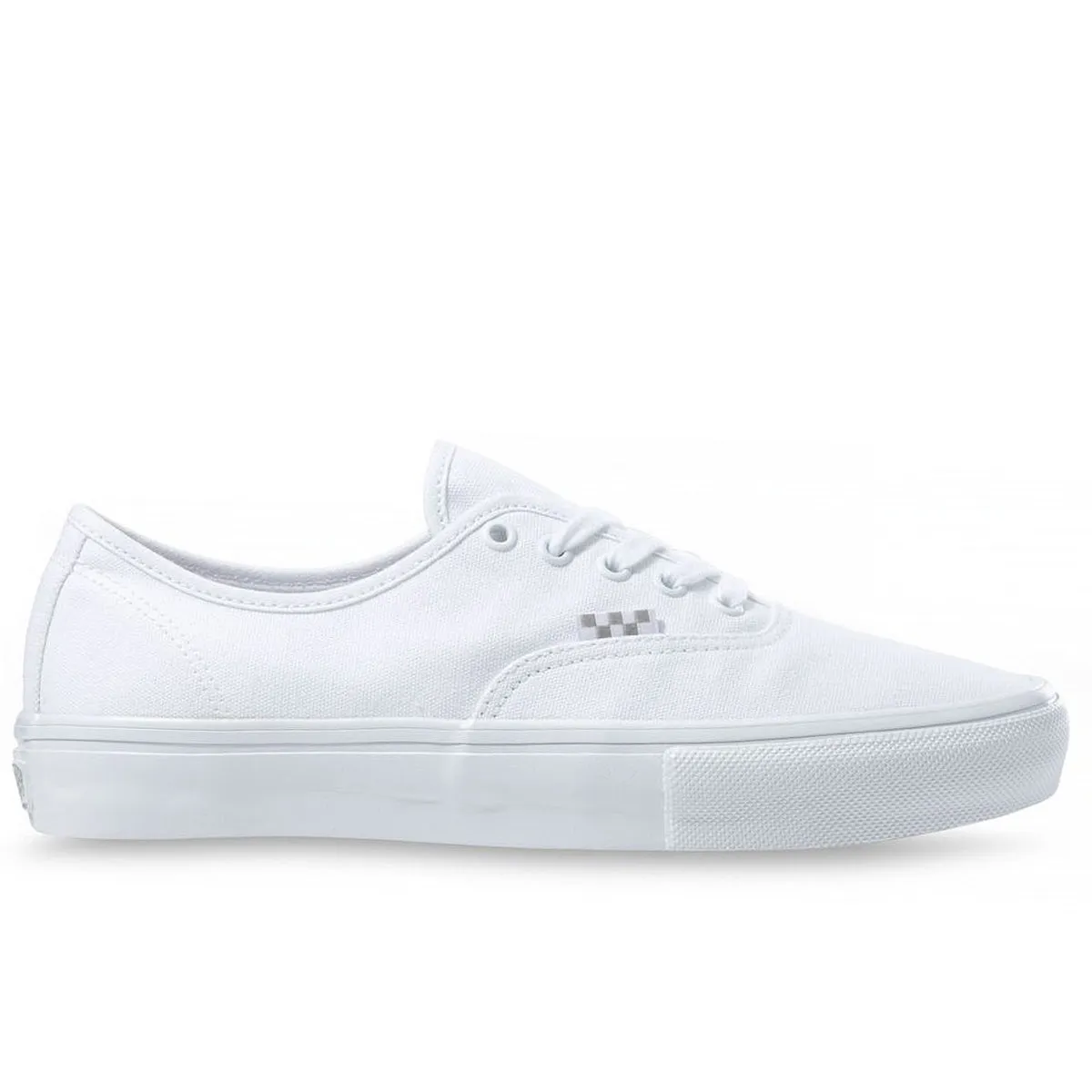 Vans Skate Authentic (True White)