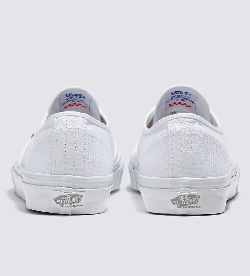 Vans Skate Authentic (True White)