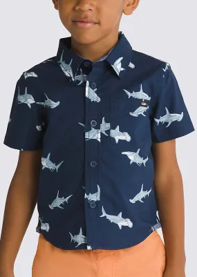 Vans Toddler Shark SS T-Shirt