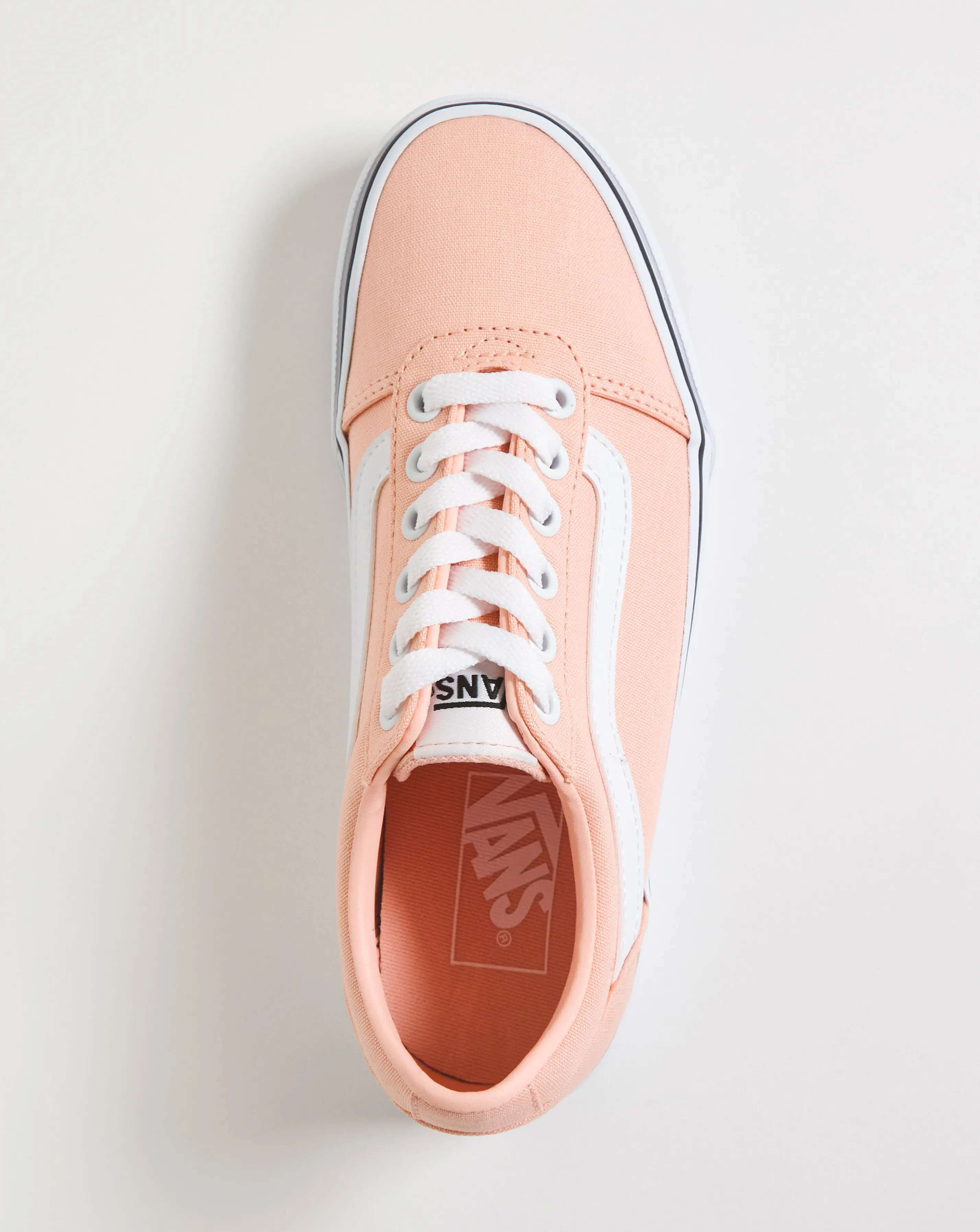 Vans Ward Trainers | Simply Be