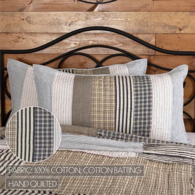 VHC Brands Haven Reversible Pillow Sham