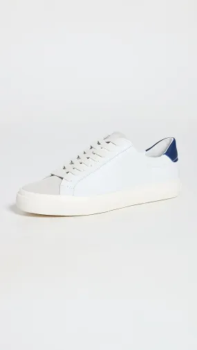 Vince   Fulton Leather Sneakers 