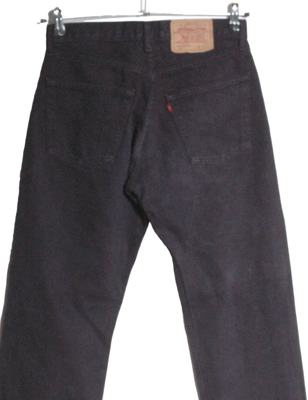 Vintage Levi's 501 Dark Blue Jeans | Size 30/32