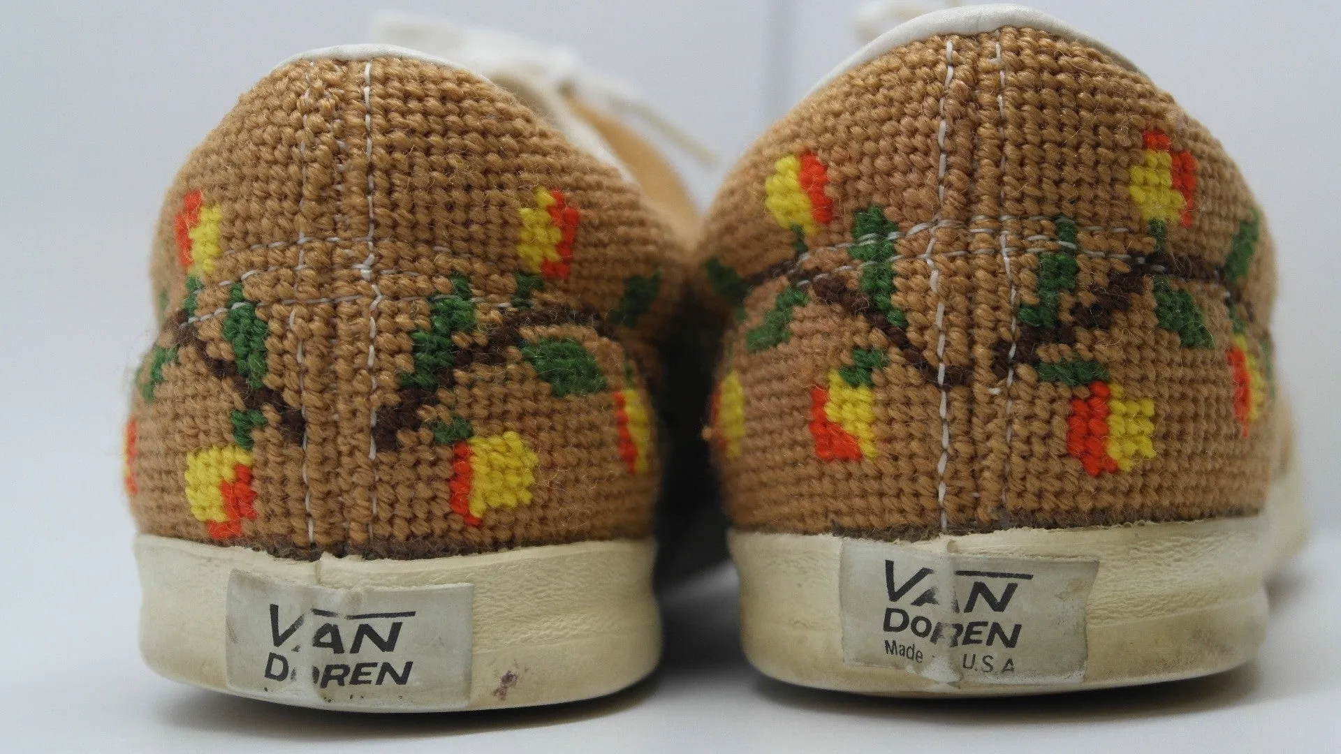 vintage vans style #19 ~ US7