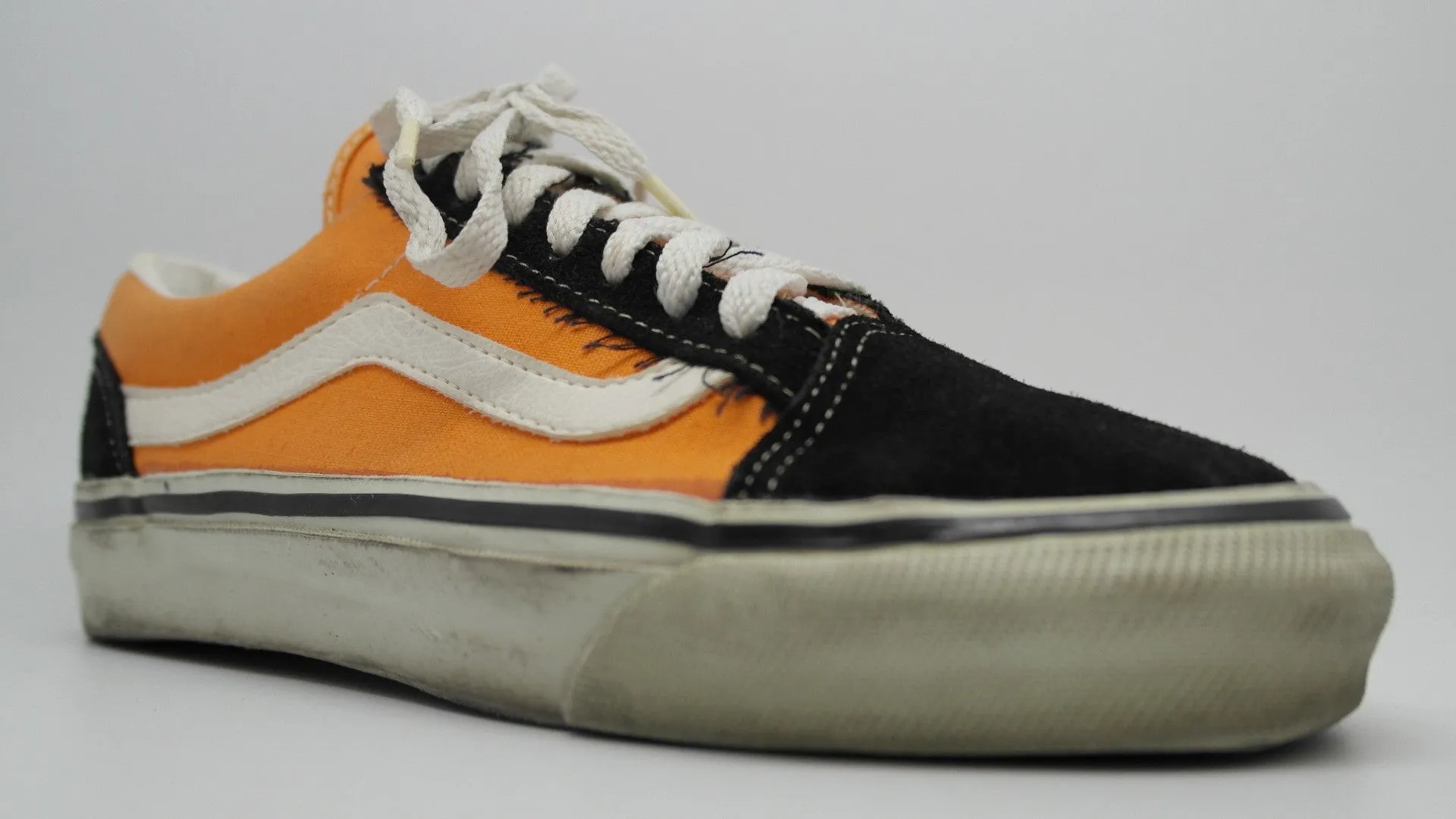 vintage vans style #36 ~ US6