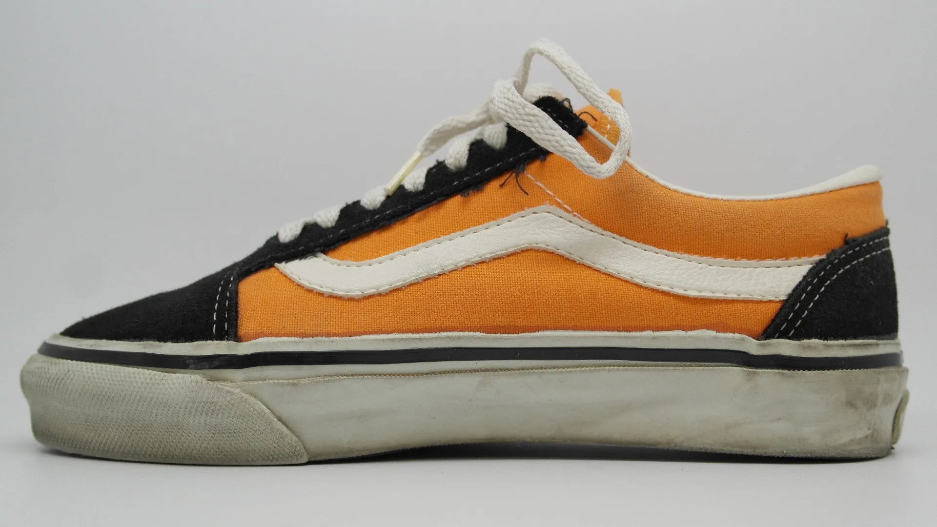 vintage vans style #36 ~ US6