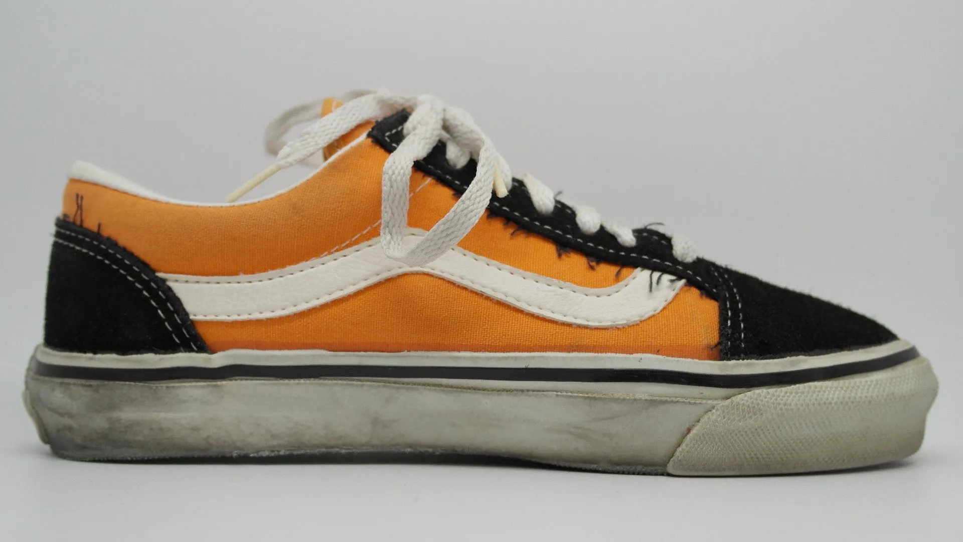 vintage vans style #36 ~ US6