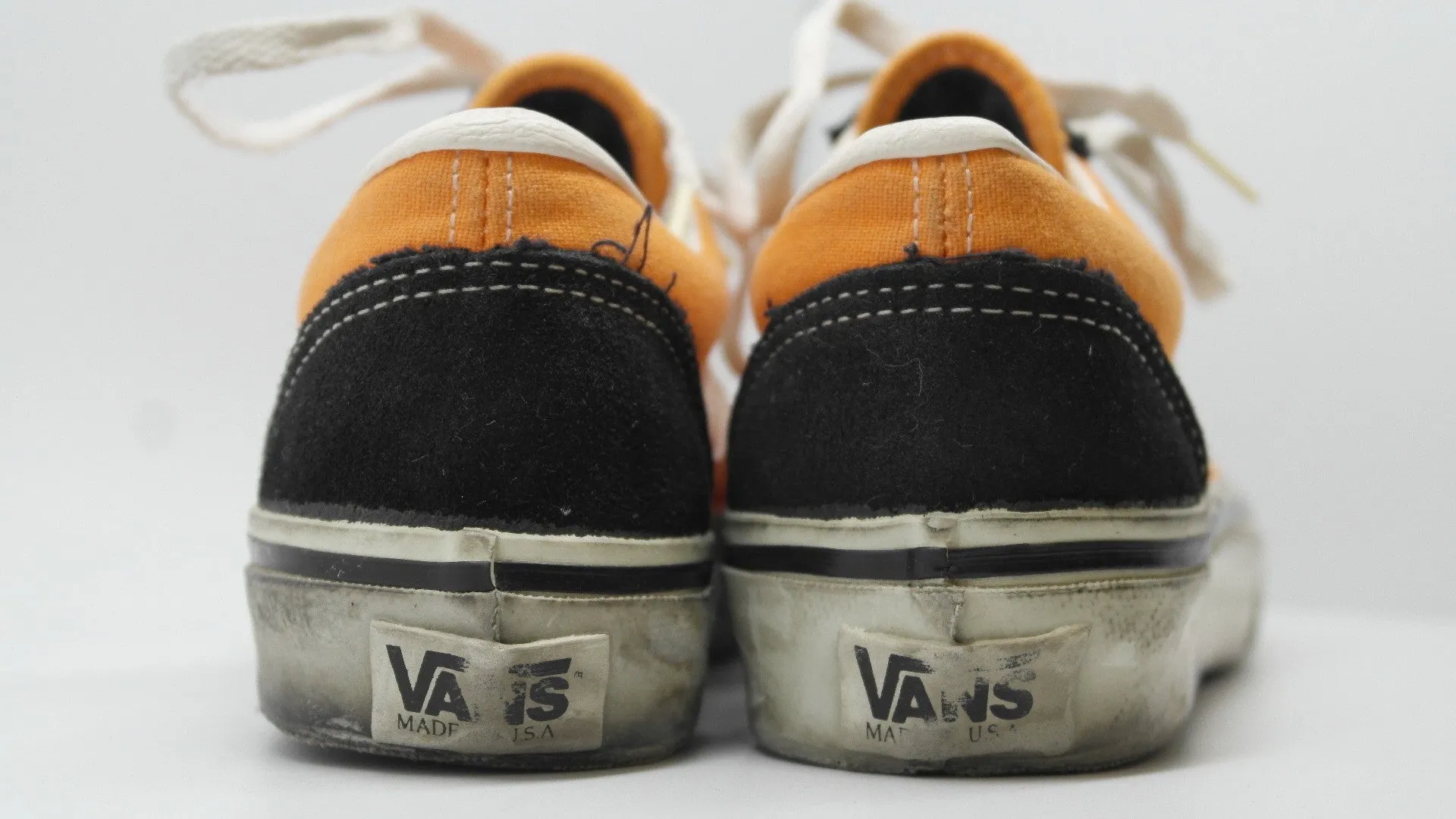 vintage vans style #36 ~ US6