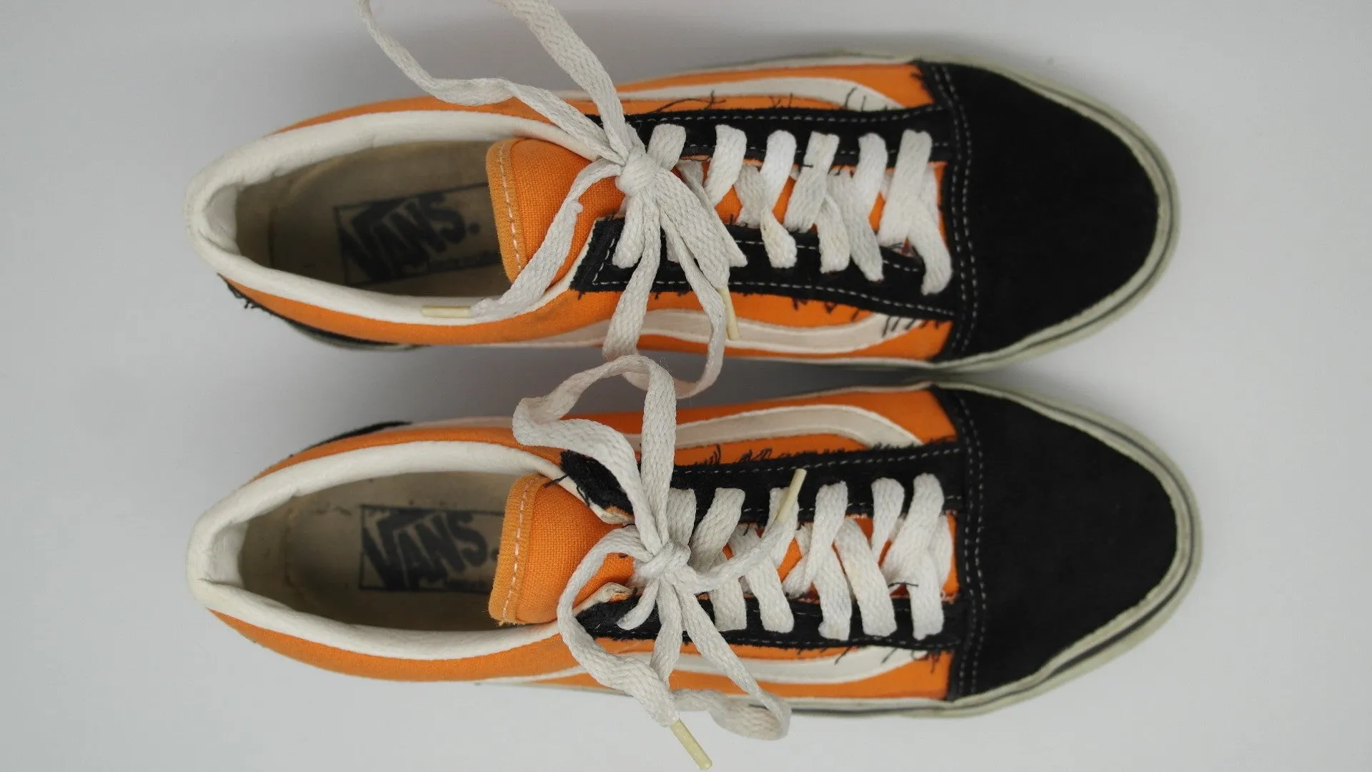 vintage vans style #36 ~ US6