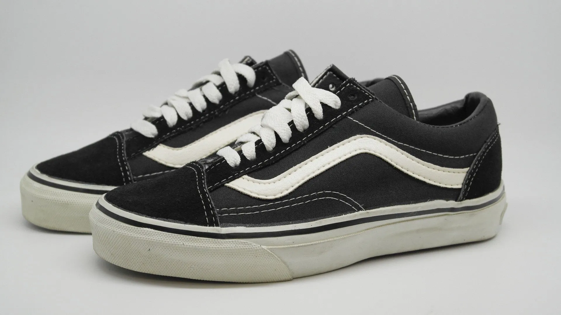 vintage vans style #36 ~ US7