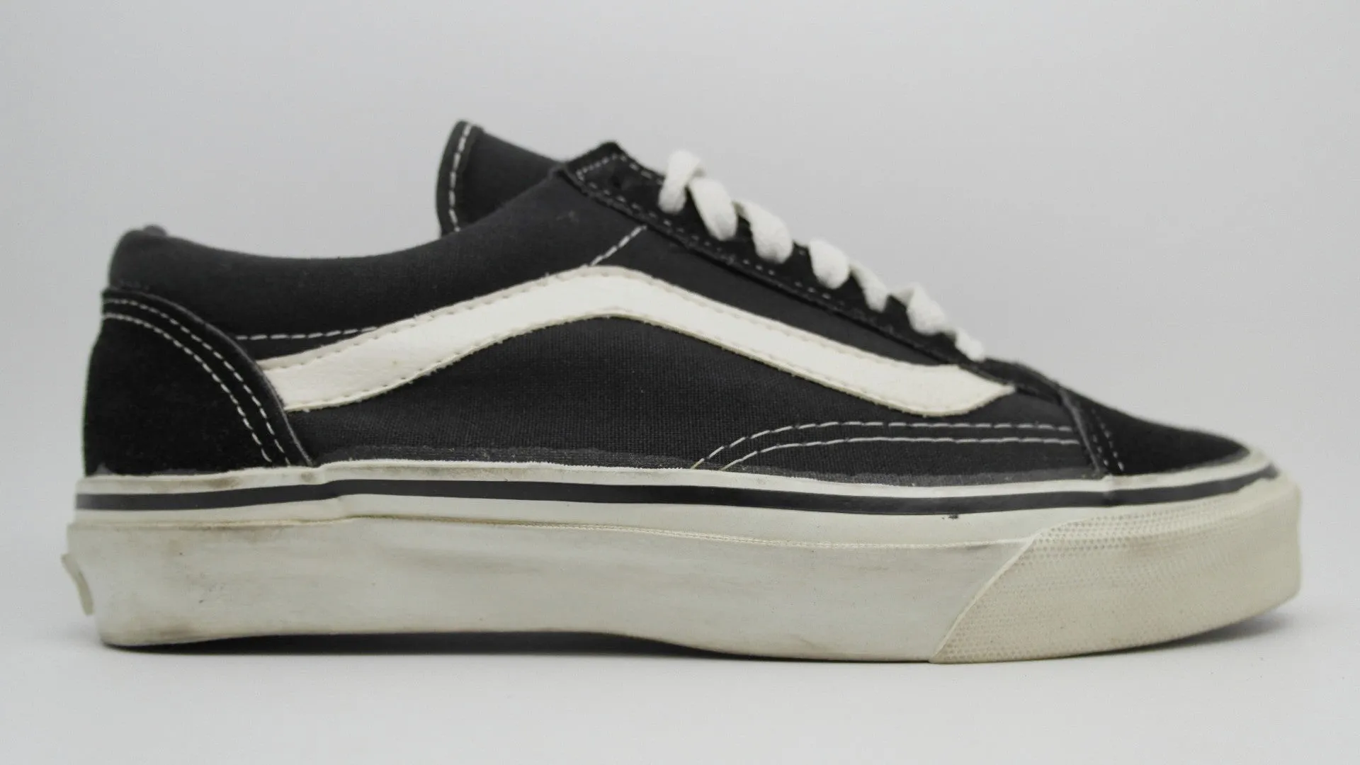 vintage vans style #36 ~ US7