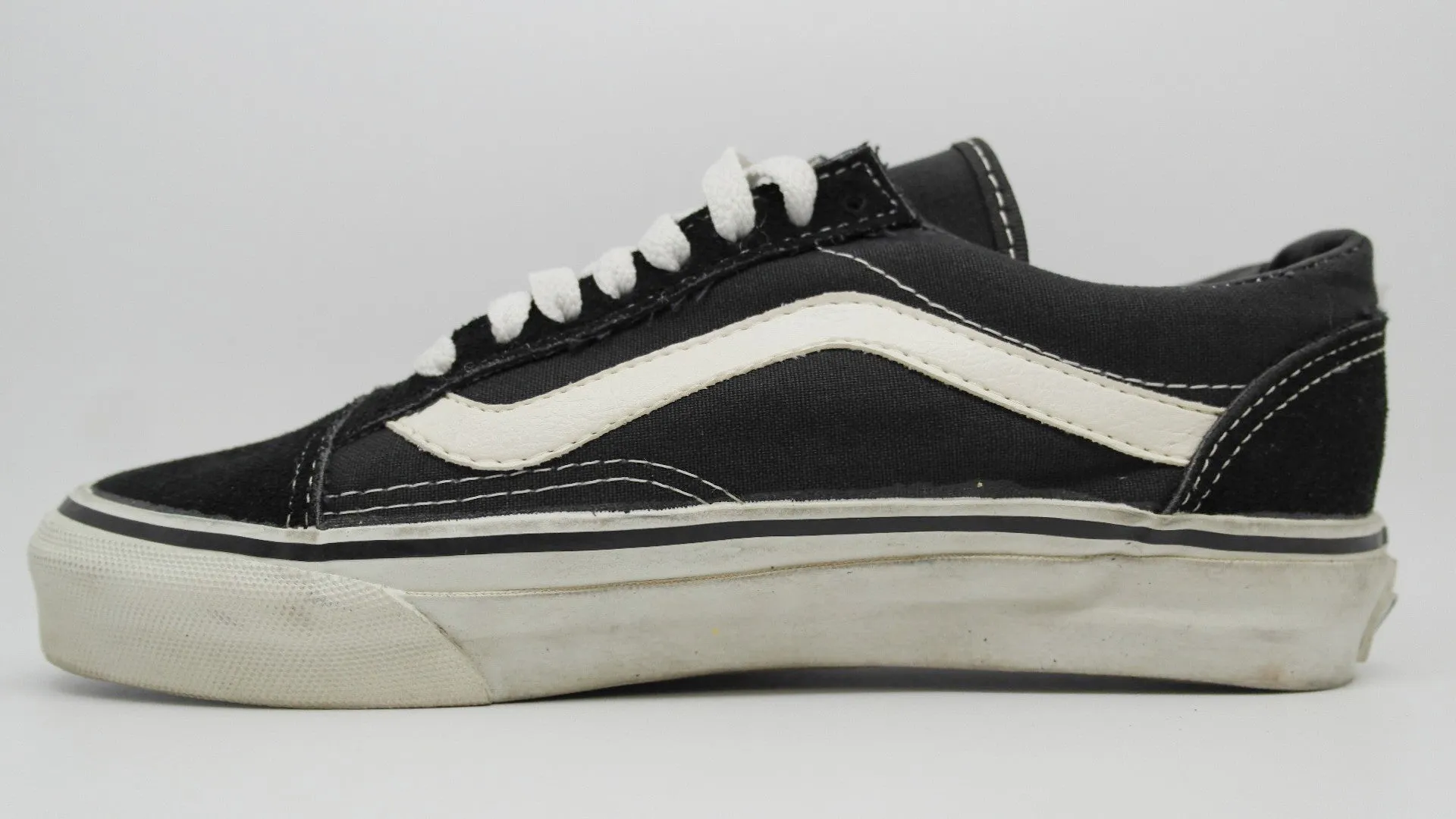 vintage vans style #36 ~ US7