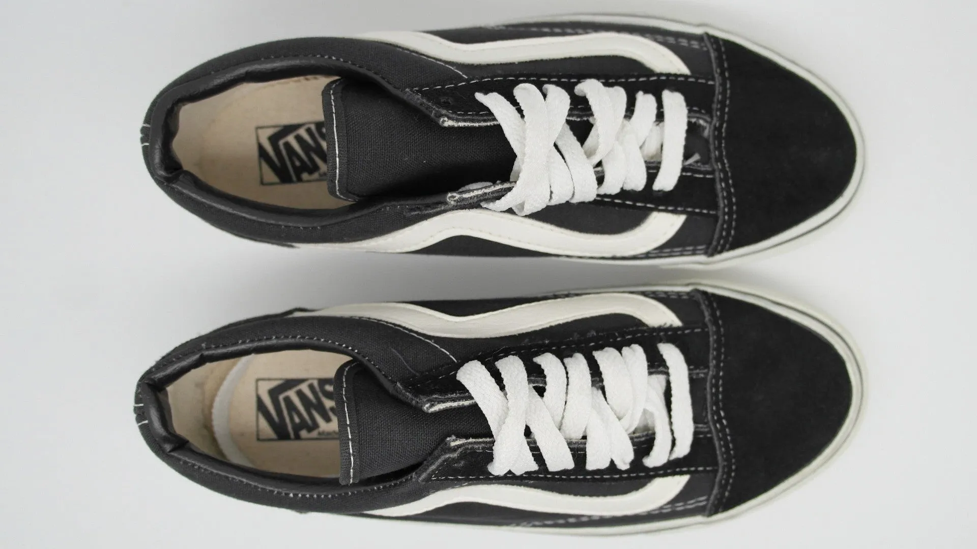 vintage vans style #36 ~ US7