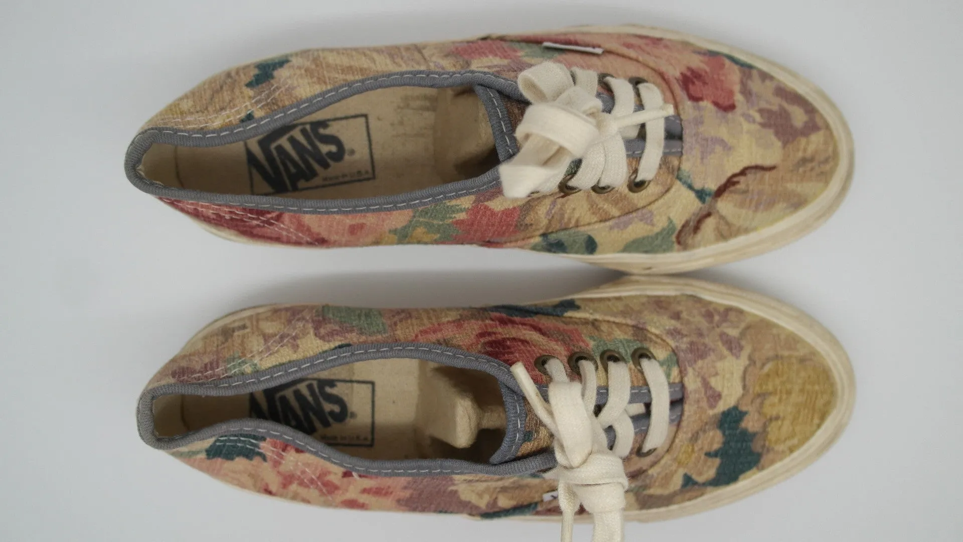 vintage vans style #44 ~ US6