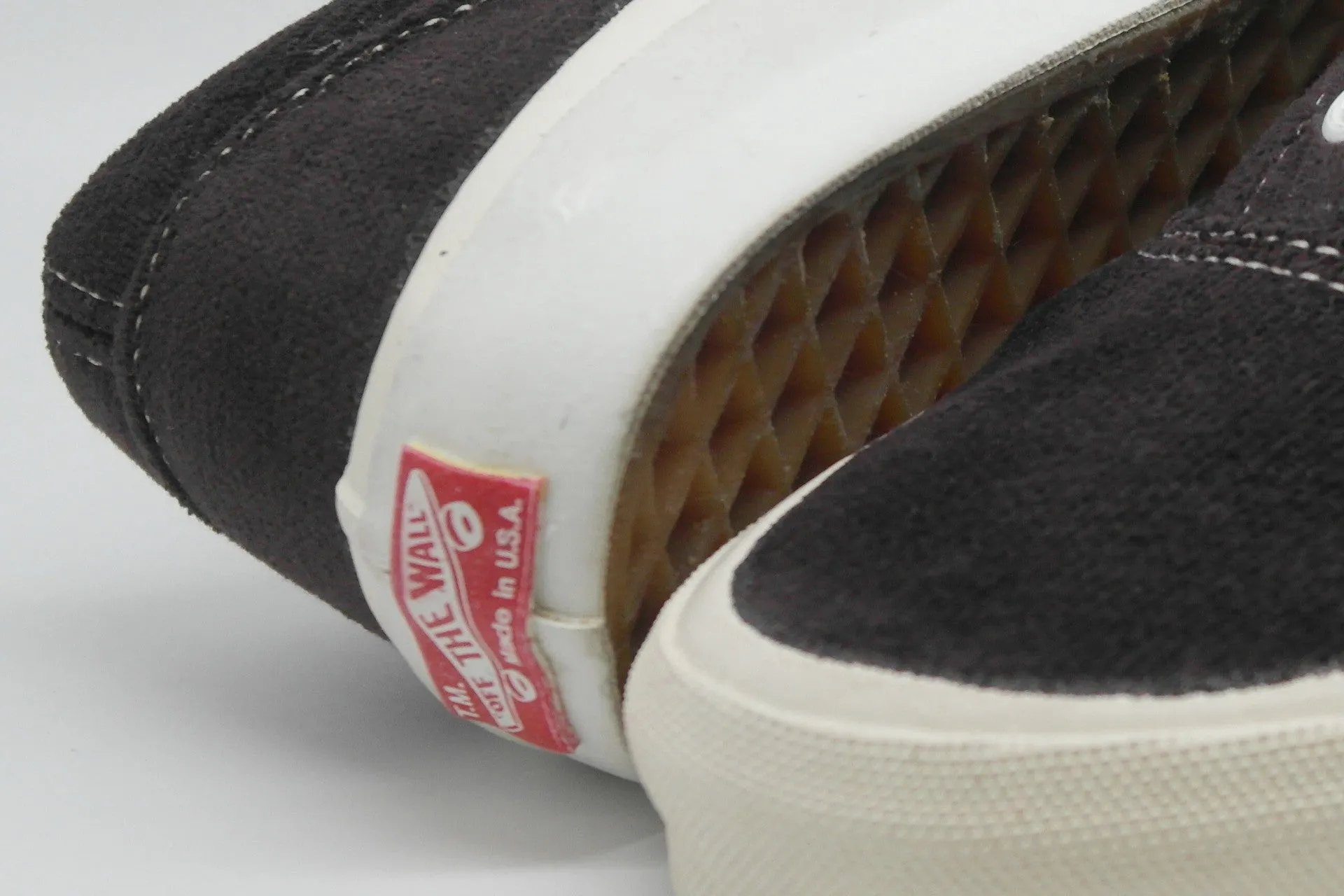 vintage vans style #75 ~ US4, US6