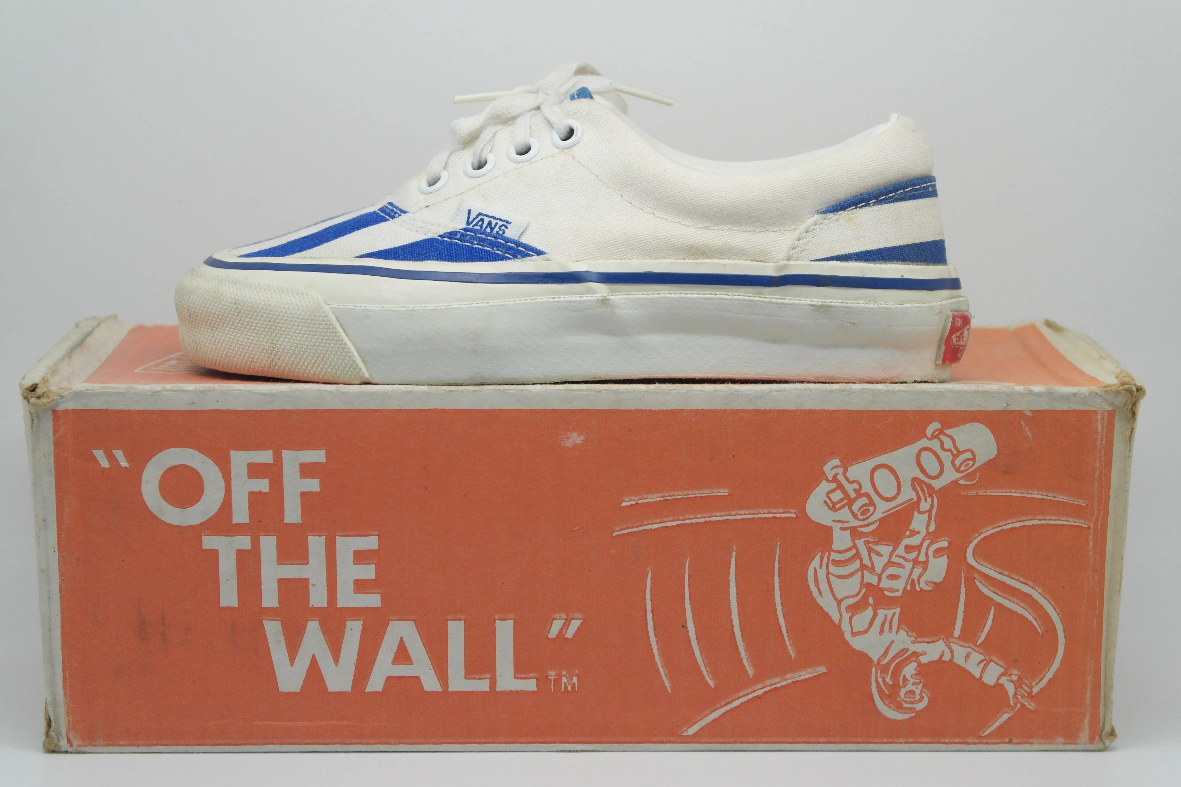 vintage vans style #95 ~ US2