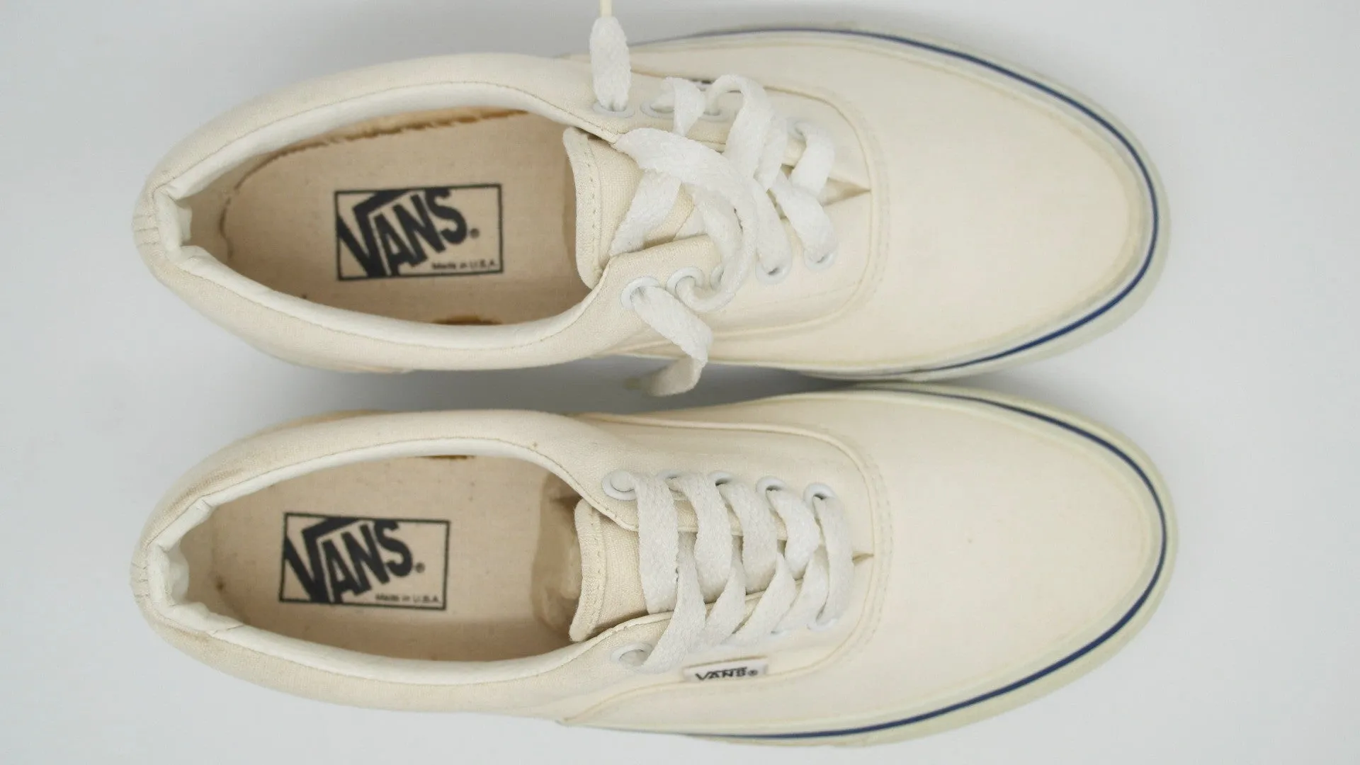 vintage vans style #95 ~ US8