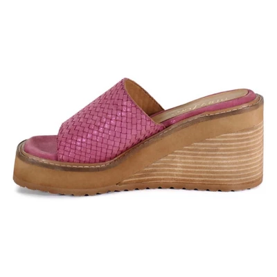 Women's Diba Tru Stare Down Wedge Sandals