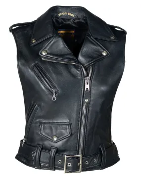 Women's Lambskin Perfecto Vest 210VW