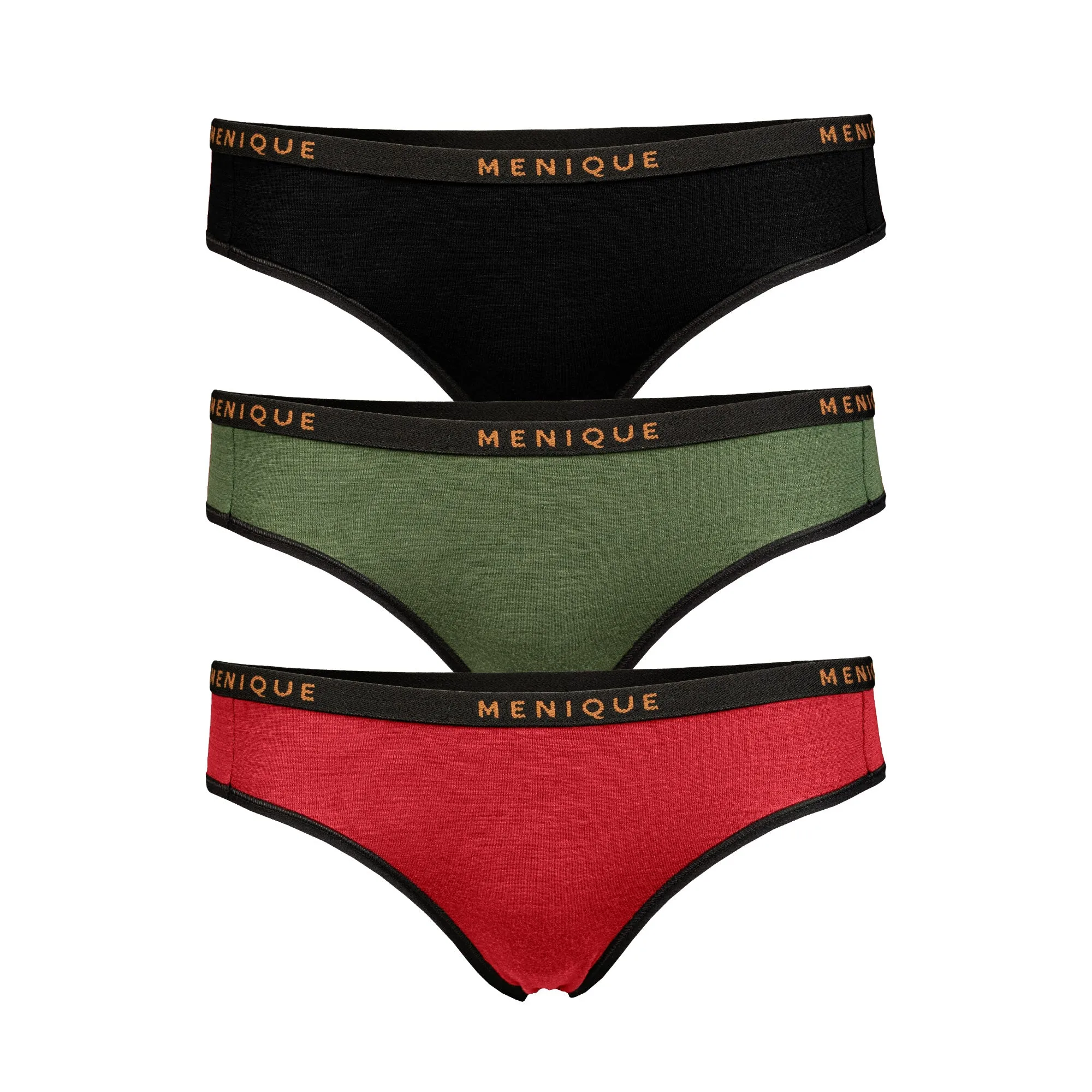 Women's Merino Bikini Briefs