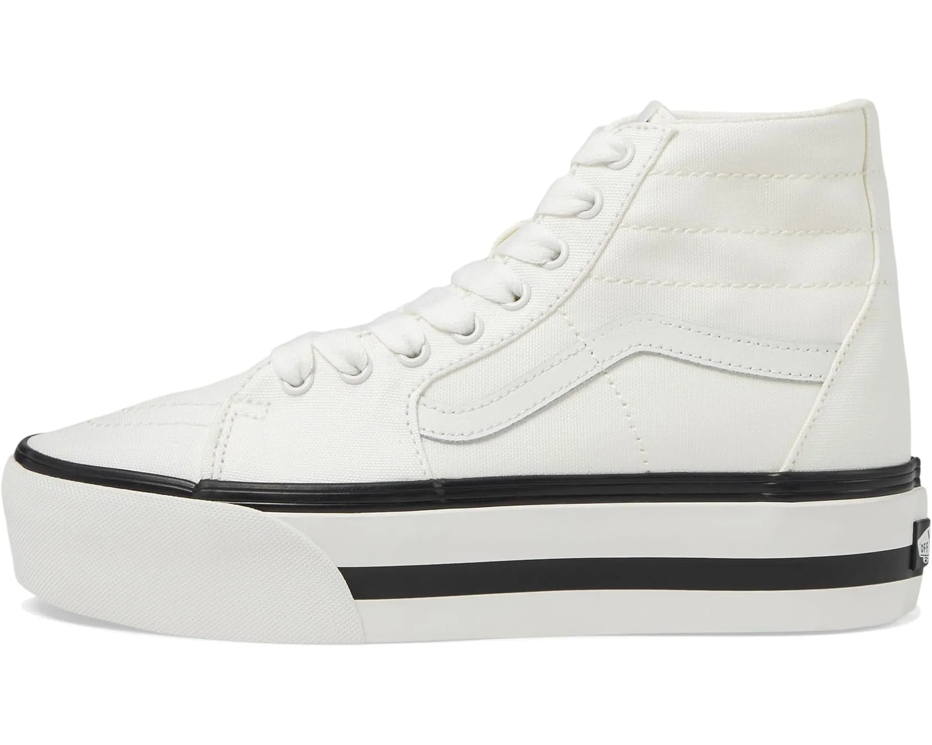 Women's Vans Sk8-Hi Tapered Stackform