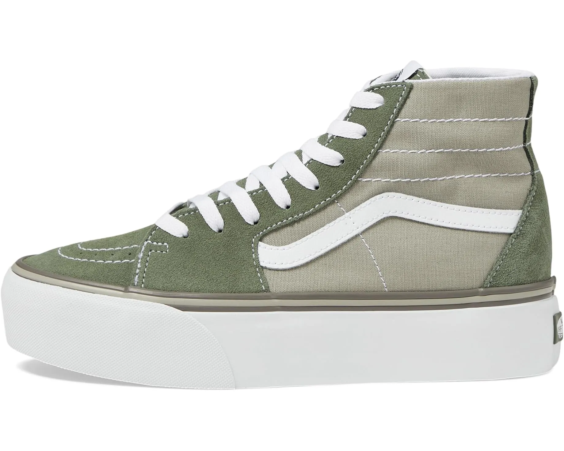 Women's Vans Sk8-Hi Tapered Stackform