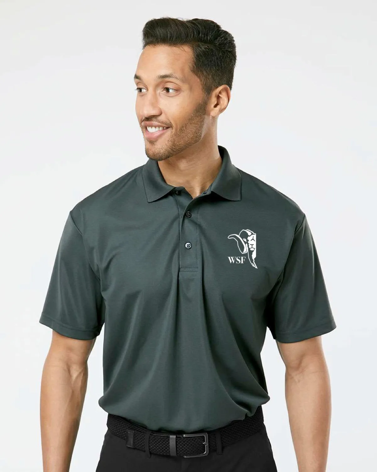 WSF Half Ram Polo