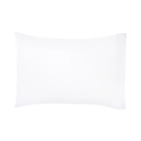 Yves Delorme Triomphe Pillow Case Blanc